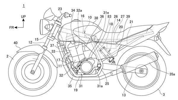 New Honda 250cc Bike: होंडा ला रही नई 250 सीसी बाइक, सामने आई जानकारियां