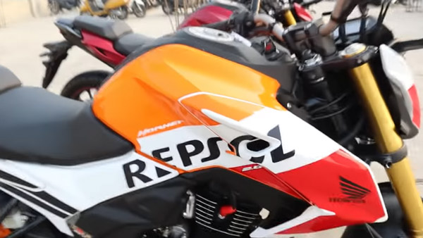 Honda Hornet 2.0 Repsol Edition: होंडा हॉर्नेट 2.0 रेप्सॉल एडिशन में क्या है खास, जानें इस वीडियो में