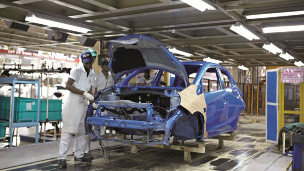 Honda Noida Production Plant: होंडा कार्स ने नॉएडा प्रोडक्शन प्लांट में रोका उत्पादन, जानें क्या होगा असर