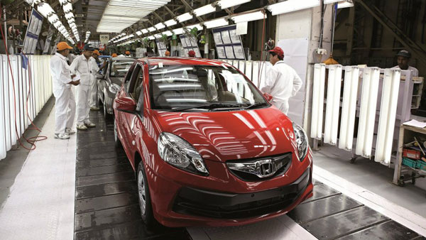 Honda Noida Production Plant: होंडा कार्स ने नॉएडा प्रोडक्शन प्लांट में रोका उत्पादन, जानें क्या होगा असर