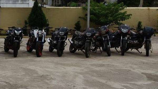 Abandoned Vehicles Auction: हैदराबाद पुलिस थानों में पड़े जब्त वाहनों की करेगी नीलामी