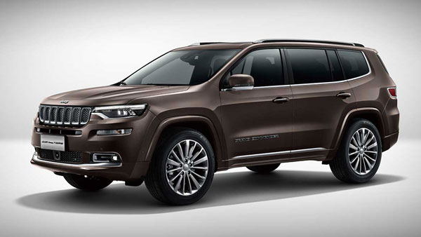 Jeep 7 Seater SUV Name: जीप की 7 सीटर एसयूवी के लिए कम्पास का नाम नहीं होगा उपयोग