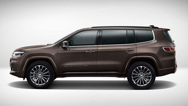 Jeep 7 Seater SUV Name: जीप की 7 सीटर एसयूवी के लिए कम्पास का नाम नहीं होगा उपयोग