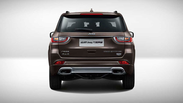 Jeep 7 Seater SUV Name: जीप की 7 सीटर एसयूवी के लिए कम्पास का नाम नहीं होगा उपयोग