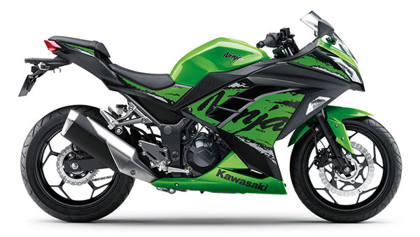 Kawasaki Ninja 300 BS6: कावासाकी निंजा बीएस6 का हुआ खुलासा, जल्द होगी लाॅन्च