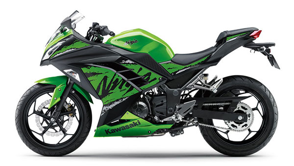 Kawasaki Ninja 300 BS6: कावासाकी निंजा बीएस6 का हुआ खुलासा, जल्द होगी लाॅन्च