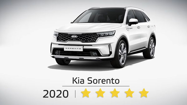 Kia Sorento Safety Rating: किया सोरेंटो को मिली 5-स्टार सेफ्टी रेटिंग, देखें वीडियो