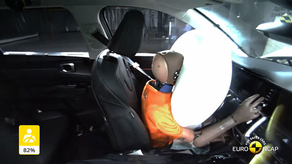 Kia Sorento Safety Rating: किया सोरेंटो को मिली 5-स्टार सेफ्टी रेटिंग, देखें वीडियो