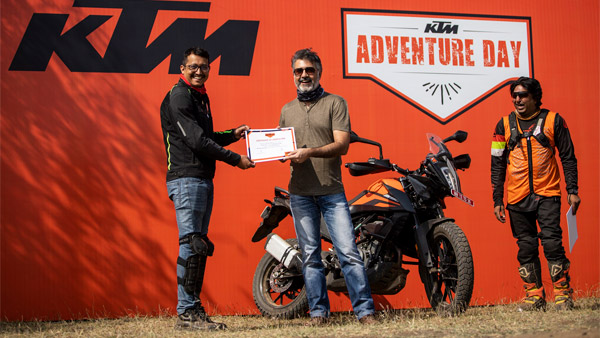 KTM First Ever Adventure Day: केटीएम ने पुणे में पहली बार आयोजित कराया एडवेंचर डे, जानें