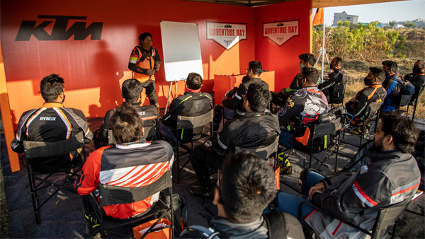 KTM First Ever Adventure Day: केटीएम ने पुणे में पहली बार आयोजित कराया एडवेंचर डे, जानें