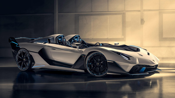 Lamborghini SC20 Unveiled: लेम्बोर्गिनी एससी20 का हुआ खुलासा, कार्बन फाइबर से बनी है पूरी कार