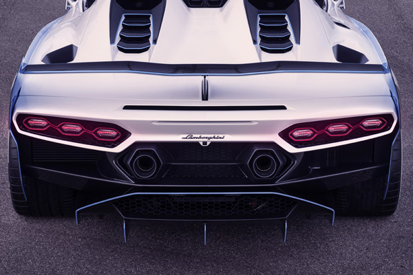 Lamborghini SC20 Unveiled: लेम्बोर्गिनी एससी20 का हुआ खुलासा, कार्बन फाइबर से बनी है पूरी कार