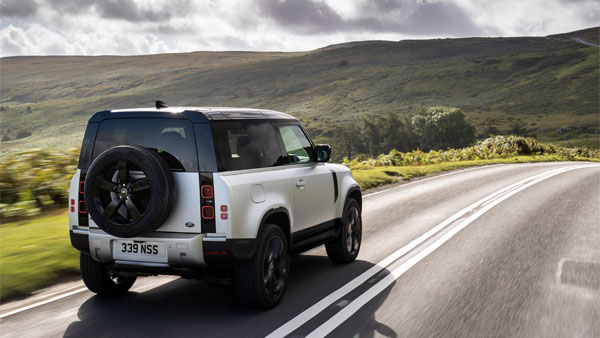 2020 Land Rover Defender Off-Road Capabilities: नई लैंड रोवर डिफेंडर की ऑफ-रोड क्षमता, जानें