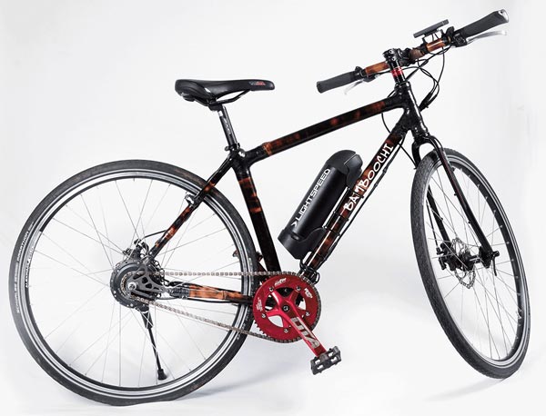 LightSpeed Eco Friendly e-Cycle: लाइटस्पीड मोबिलिटी ने लॉन्च की बांस से बनी ई-साइकिल, जानें कीमत