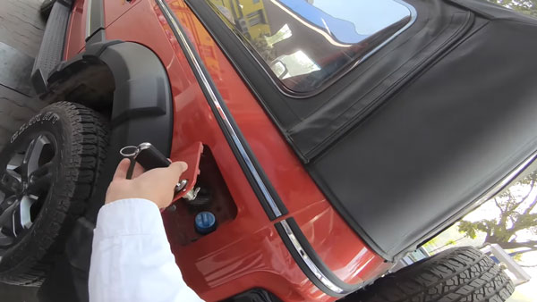 New Thar Real World Mileage: क्या आप जानते हैं कि नई थार असल में कितना माइलेज देती है, जानें यहां New Thar Real World Mileage: क्या आप जानते हैं कि नई थार असल में कितना माइलेज देती है, जानें यहां