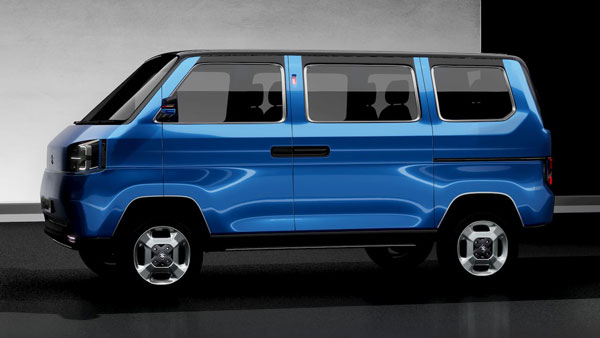 Maruti Omni Electric MPV Render: मारुति की ओमनी को दिया इलेक्ट्रिक एमपीवी का अवतार, देखें
