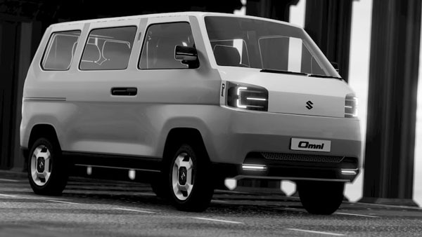 Maruti Omni Electric MPV Render: मारुति की ओमनी को दिया इलेक्ट्रिक एमपीवी का अवतार, देखें