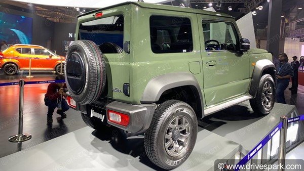 Suzuki Jimny Production Begins: सुजुकी जिम्नी का भारत में उत्पादन हुआ शुरू, किया जाएगा एक्सपोर्ट
