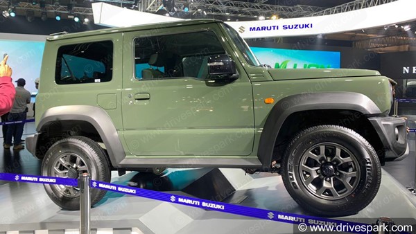 Suzuki Jimny Production Begins: सुजुकी जिम्नी का भारत में उत्पादन हुआ शुरू, किया जाएगा एक्सपोर्ट