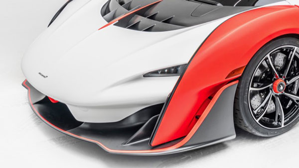 McLaren Sabre Hypercar Debuts: मैकलारेन की सेबर हाइपरकार का हुआ खुलासा, बनेंगी सिर्फ 15 यूनिट