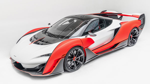 McLaren Sabre Hypercar Debuts: मैकलारेन की सेबर हाइपरकार का हुआ खुलासा, बनेंगी सिर्फ 15 यूनिट