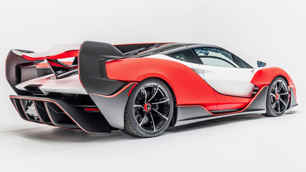 McLaren Sabre Hypercar Debuts: मैकलारेन की सेबर हाइपरकार का हुआ खुलासा, बनेंगी सिर्फ 15 यूनिट