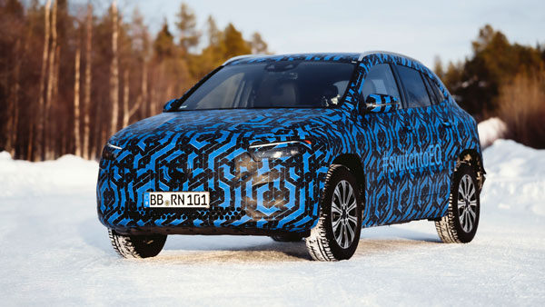 Mercedes-Benz EQA Debut Details: मर्सिडीज-बेंज की ईक्यूए इलेक्ट्रिक कार अगले माह होगी पेश, जानें कब