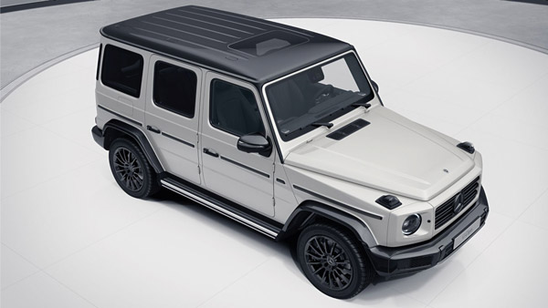 Mercedes-Benz G-Class Production Milestone: मर्सिडीज-बेंज जी-क्लास की 4 लाख यूनिट का उत्पादन पूरा