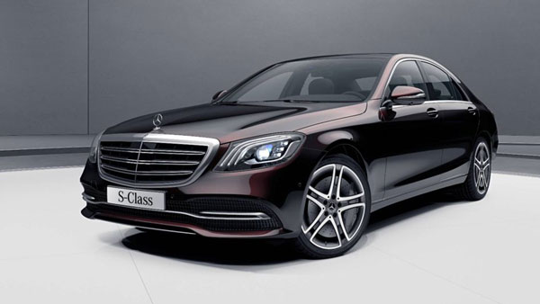 Mercedes-Benz Hyperscreen Display Teaser: मर्सिडीज ने हाइपरस्क्रीन डिस्प्ले का टीजर किया जारी