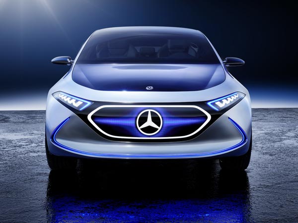 Mercedes-Benz EQA Debut Details: मर्सिडीज-बेंज की ईक्यूए इलेक्ट्रिक कार अगले माह होगी पेश, जानें कब