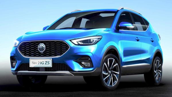 MG ZS Petrol India Launch Details: एमजी जेडएस पेट्रोल 2021 की पहली छमाही में हो सकती है लॉन्च