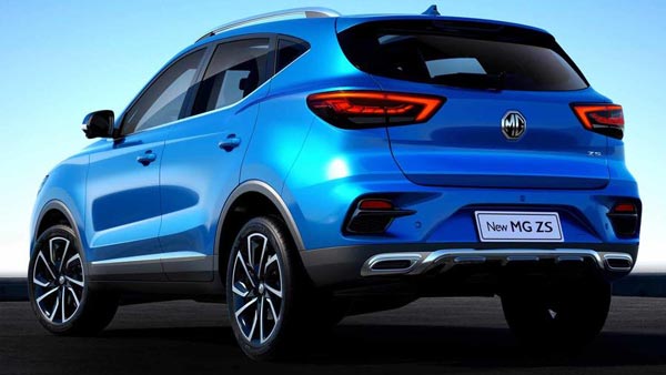 MG ZS Petrol India Launch Details: एमजी जेडएस पेट्रोल 2021 की पहली छमाही में हो सकती है लॉन्च