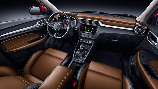 MG ZS Petrol India Launch Details: एमजी जेडएस पेट्रोल 2021 की पहली छमाही में हो सकती है लॉन्च