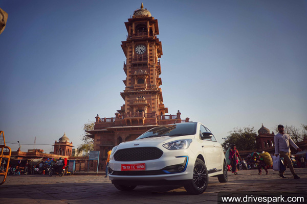 Ford Figo To Get New Engine: फोर्ड फिगो को मिलेगा महिंद्रा का नया एमस्टालिन इंजन, जानें