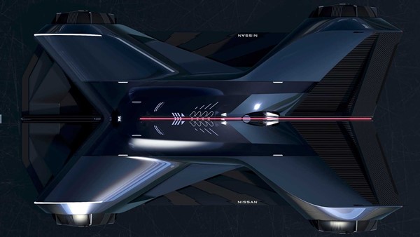Nissan GT-R (X) Concept Car: सो कर चलाई जा सकती है यह कार, होती है दिमाग से कंट्रोल