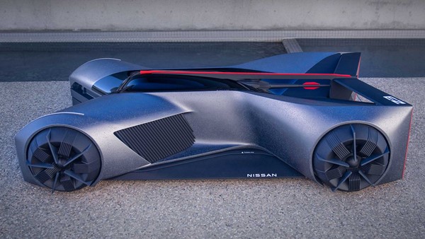 Nissan GT-R (X) Concept Car: सो कर चलाई जा सकती है यह कार, होती है दिमाग से कंट्रोल