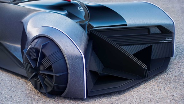 Nissan GT-R (X) Concept Car: सो कर चलाई जा सकती है यह कार, होती है दिमाग से कंट्रोल