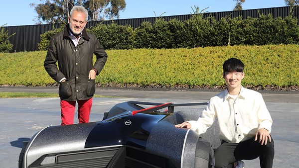 Nissan GT-R (X) Concept Car: सो कर चलाई जा सकती है यह कार, होती है दिमाग से कंट्रोल