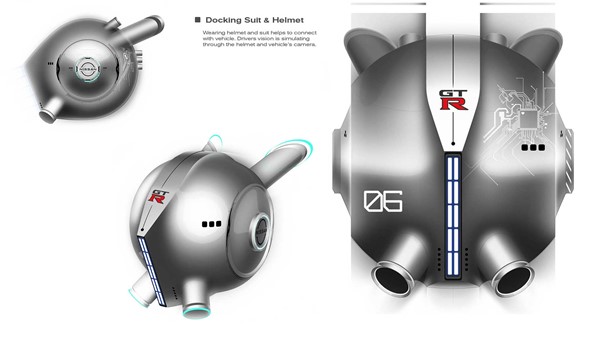 Nissan GT-R (X) Concept Car: सो कर चलाई जा सकती है यह कार, होती है दिमाग से कंट्रोल