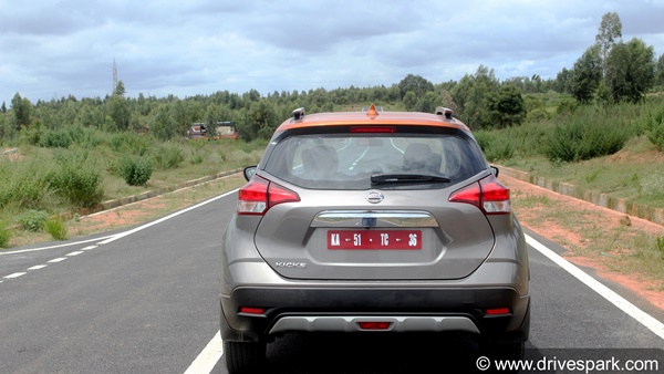 Nissan Kicks December Discount 2020: निसान किक्स पर दिसंबर में दी जा रही 65,000 रुपये की छूट