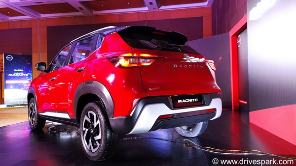 Nissan Magnite Launched In India: निसान मैग्नाईट भारत में हुई लॉन्च, कीमत 4.99 लाख रुपये से शुरू