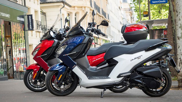Peugeot Django 125 & Pulsion 125 Spotted: प्यूजो डीजान्गो 125 व पल्सन 125 भारत में दिखे, क्या होंगे लॉन्च