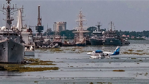 Seaplane Services Resume Soon: स्टैच्यू ऑफ यूनिटी के लिए सीप्लेन सर्विस 27 दिसंबर से फिर से होगी शुरू, जानें Seaplane Services Resume Soon: स्टैच्यू ऑफ यूनिटी के लिए सीप्लेन सर्विस 27 दिसंबर से फिर से होगी शुरू, जानें