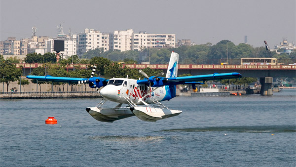Seaplane Services Resume Soon: स्टैच्यू ऑफ यूनिटी के लिए सीप्लेन सर्विस 27 दिसंबर से फिर से होगी शुरू, जानें Seaplane Services Resume Soon: स्टैच्यू ऑफ यूनिटी के लिए सीप्लेन सर्विस 27 दिसंबर से फिर से होगी शुरू, जानें