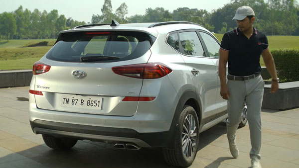 Hyundai Tucson New TVC: हुंडई टक्सन के नए टीवीसी में नजर आए रणदीप हुड्डा, देखें वीडियो