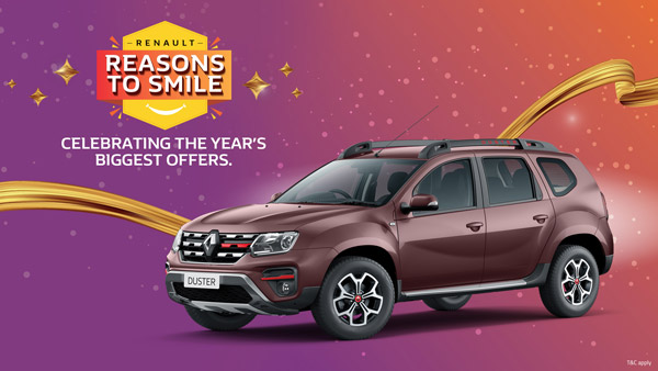 Renault Car Discount December 2020: रेनॉल्ट कार डिस्काउंट दिसंबर 2020: डस्टर, ट्राईबर, क्विड