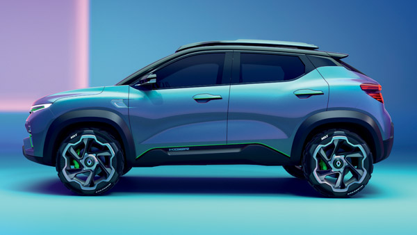 Renault Kiger Spied Testing: रेनॉल्ट काइगर टेस्टिंग करते आई नजर, देखिये कॉन्सेप्ट मॉडल से होगी कितनी अलग