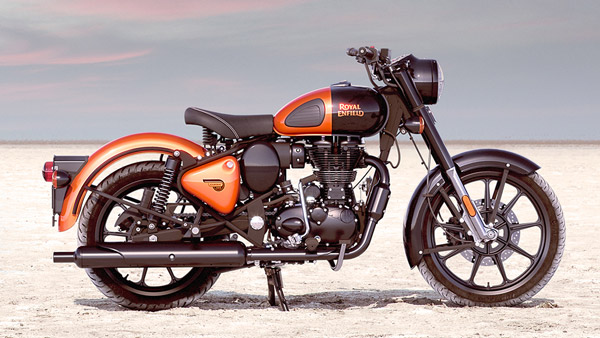 2021 Royal Enfield Classic 350: नई राॅयल एनफील्ड क्लासिक 350 टेस्टिंग के दौरान दिखी