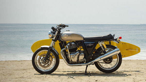 Royal Enfield 650 Twins Alloy Wheels: रॉयल एनफील्ड 650 ट्विन्स के लिए आ रहा अलॉय व्हील का विकल्प, फरवरी में होगी लॉन्च