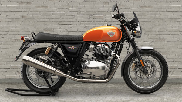 Royal Enfield 650 Twins Alloy Wheels: रॉयल एनफील्ड 650 ट्विन्स के लिए आ रहा अलॉय व्हील का विकल्प, फरवरी में होगी लॉन्च